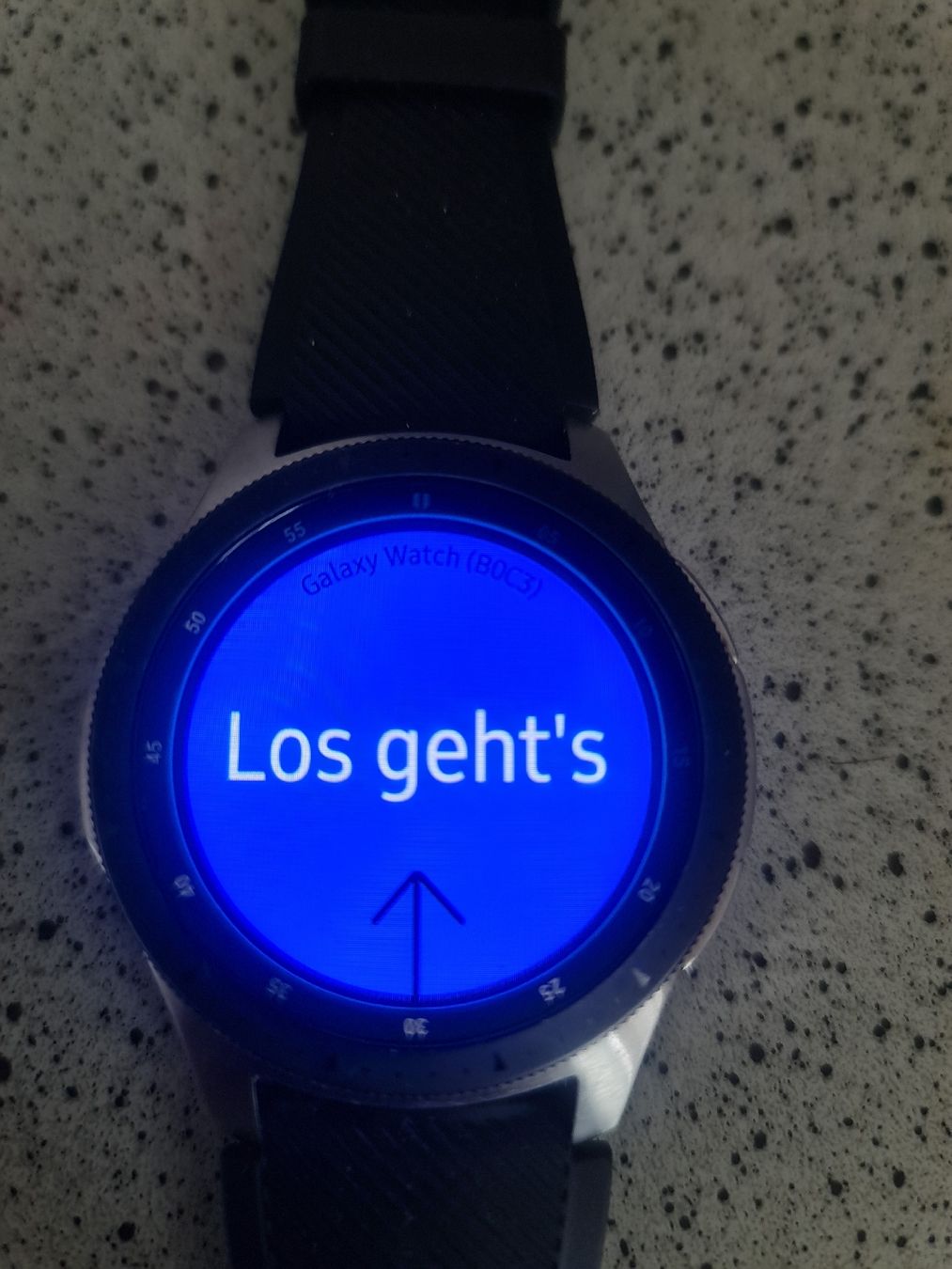 Samsung Smartwatch: Galaxy Watch SAMSUNG  – Nuovo (secondo la descrizione) da Horn venduto da kubu69
