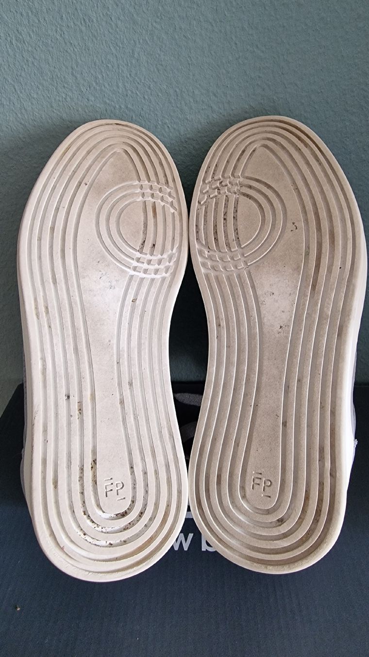 Herrenschuhe: Filling Pieces Low Top Plain Nubuck Gr. 36 – Gebraucht aus Bassersdorf von Al-EnStore 4