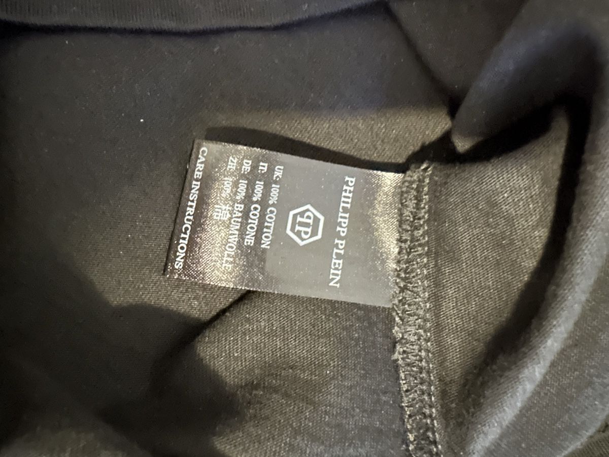 T-shirt: Philipp Plein T-Shirt – Nuovo (secondo la descrizione) da Abtwil AG venduto da mar_df6p 2