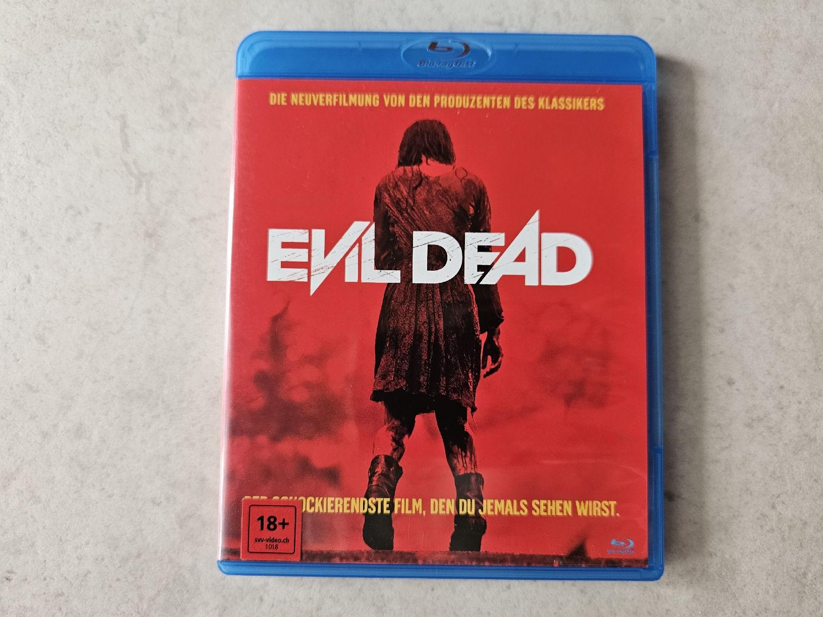 Alle DVDs: Evil Dead  /  Bluray – Gebraucht aus Schneisingen von backstore24