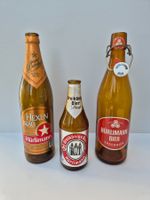 Bier Brauerei Hürlimann Flaschen