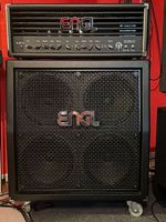 Ampli Engl Marty Friedman "Inferno" 100w avec cab 4x12