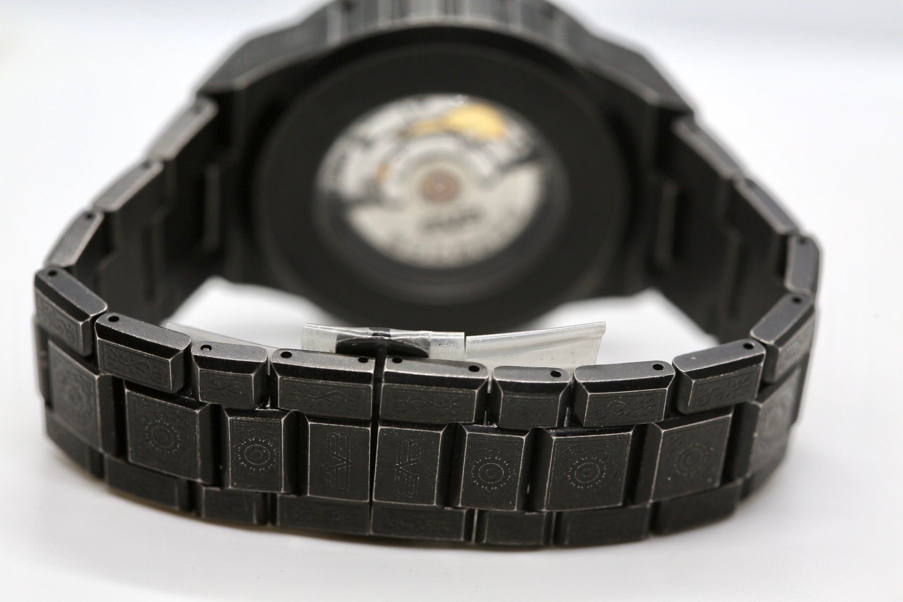 Bomberg Orologi: Bomberg Bolt-68 Neo Automatic Black – Usato da Reinach BL venduto da Han-Numismatik 5