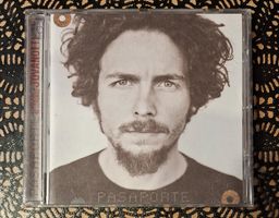 Jovanotti - Pasaporta, ITA Pop/Hip-Hop CD Album 2001