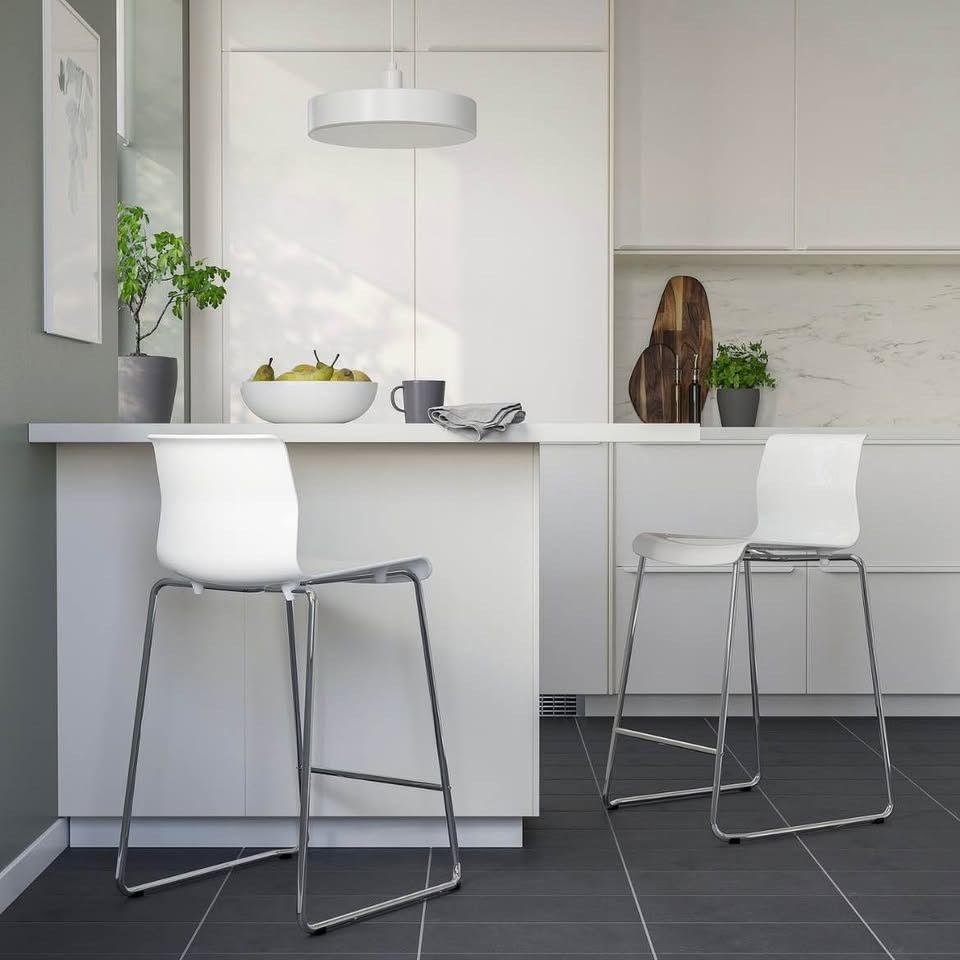 Ikea Sgabelli: Tabourets de table GLENN – Usato da Fribourg venduto da Manssch02 3