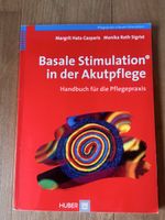 basale stimulation in der akutpflege, handbuch pflegepraxis