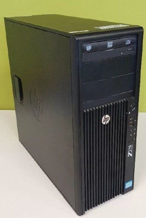 HP Z210 Workstation | Kaufen Auf Ricardo