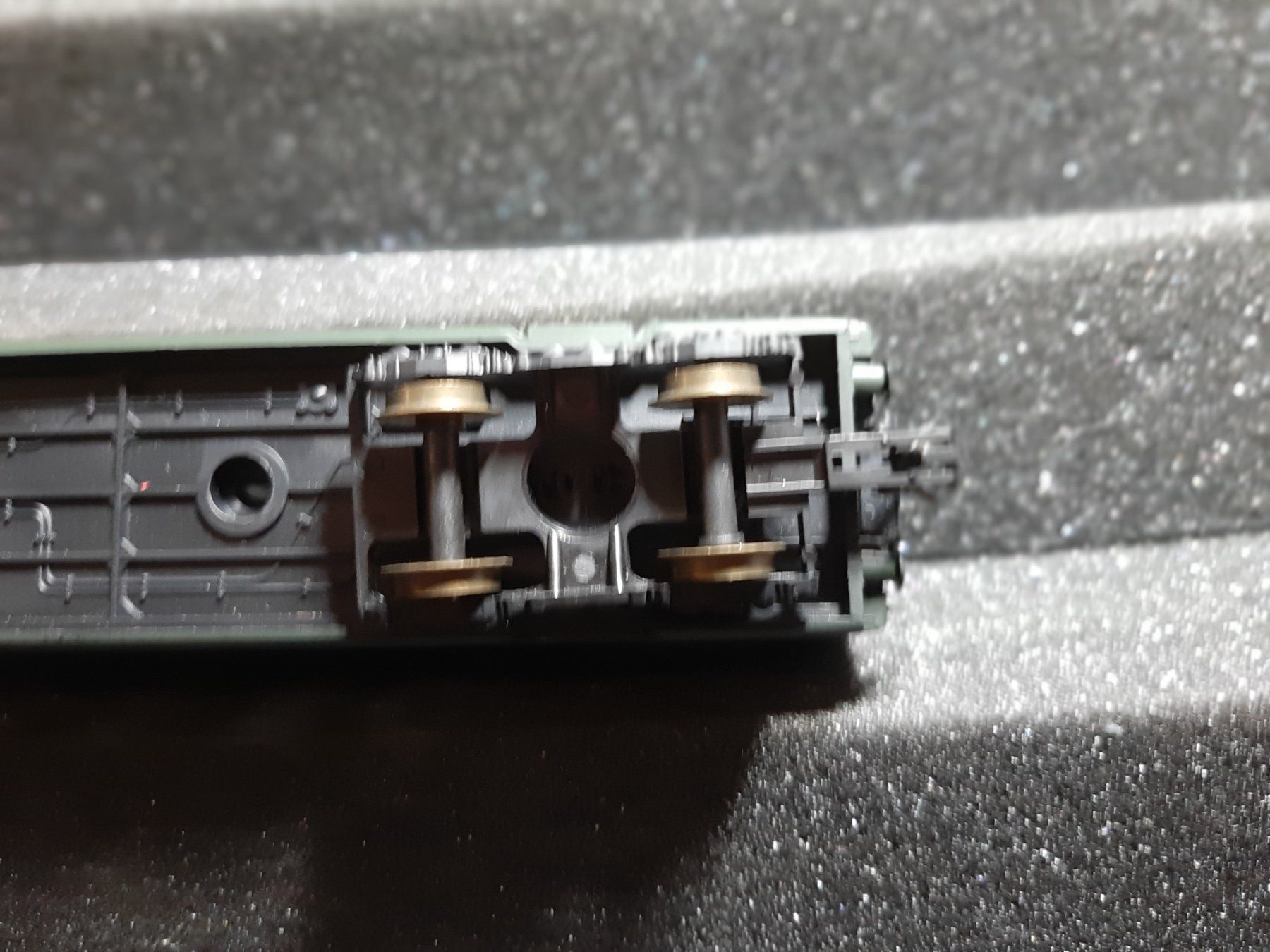 Lima Modellini di ferrovie: LIMA 2 CL. REF.31 – Usato da Avully venduto da RIVALIS 4