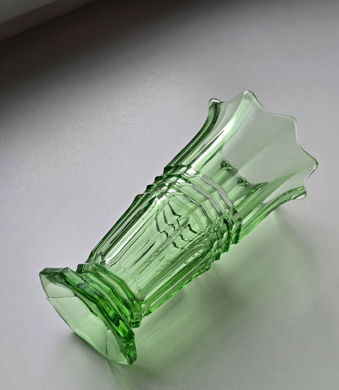 Vasi & Recipienti: Art Deco Vase, Tulpenform antik – Usato da Rheinau venduto da MakalekaAloha 5