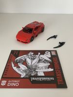 Transformers Studio Series 71 Autobot Dino