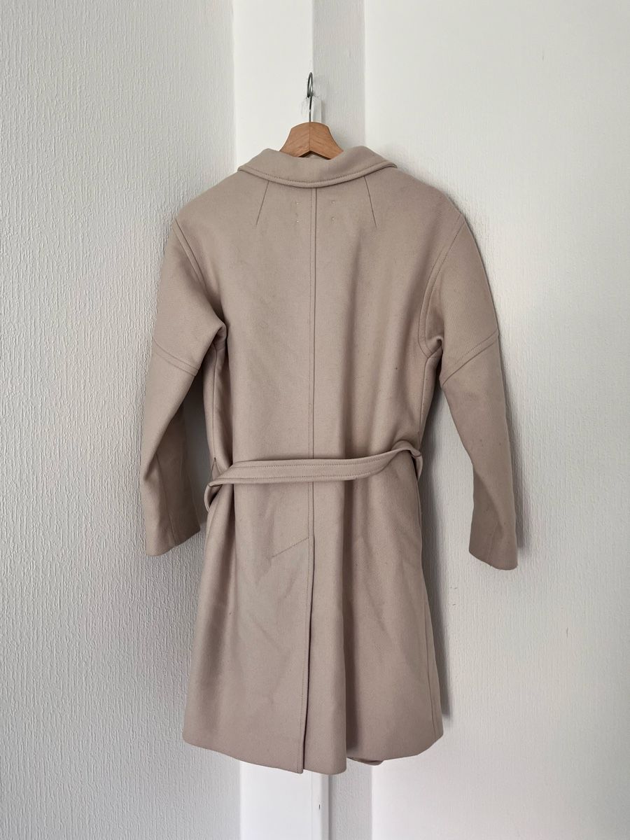 Cappotti: Collection 66 Beige Coat Size 36 - Spring Essential – Usato da Lausanne venduto da Danash 6
