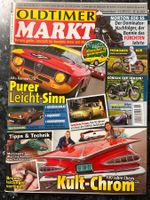 Oldtimer Markt  November 2011 Alfa Romeo GTA Triumph