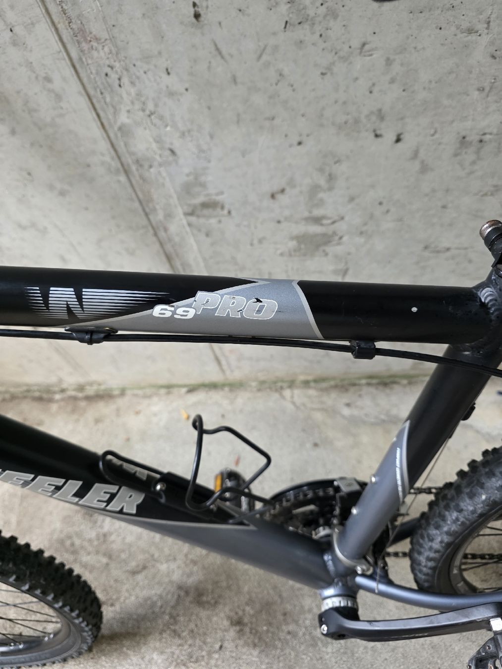 Wheeler Vélos: Wheeler Mountainbike – D'occasion à murten par Sinbad2001 1