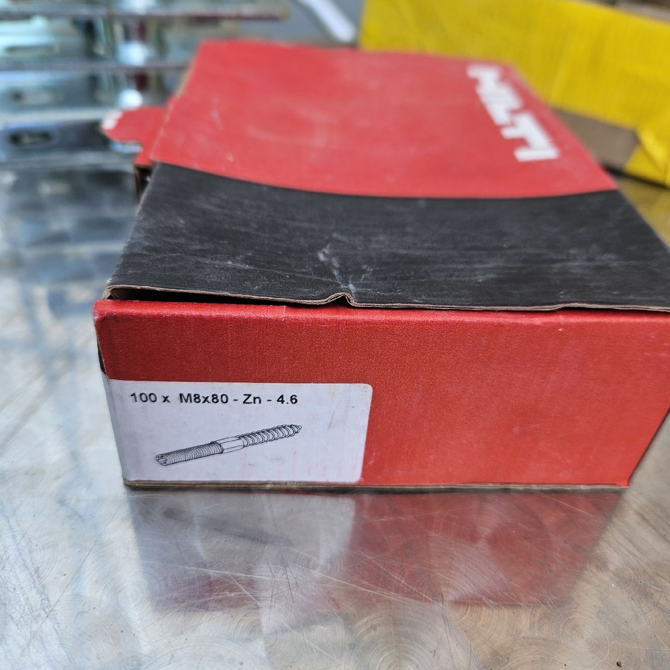 Hilti Eisenwaren: DIV HILTI  ARTIKEL – Neu (gemäss Beschreibung) aus Muttenz von Samba01 4