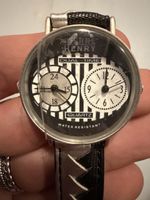 Pierre Henry Dual Time Quartz Ref. 508051 – NOS / ungetragen