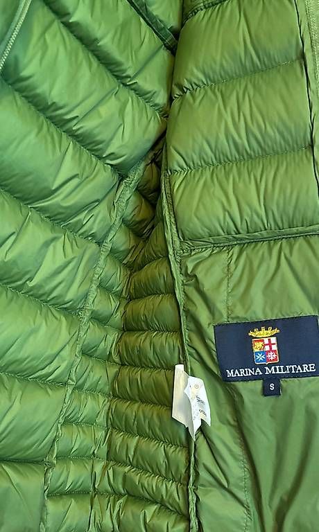 Giacche: Piumino 100 grammi – Usato da Bellinzona venduto da eli_lg7z 1