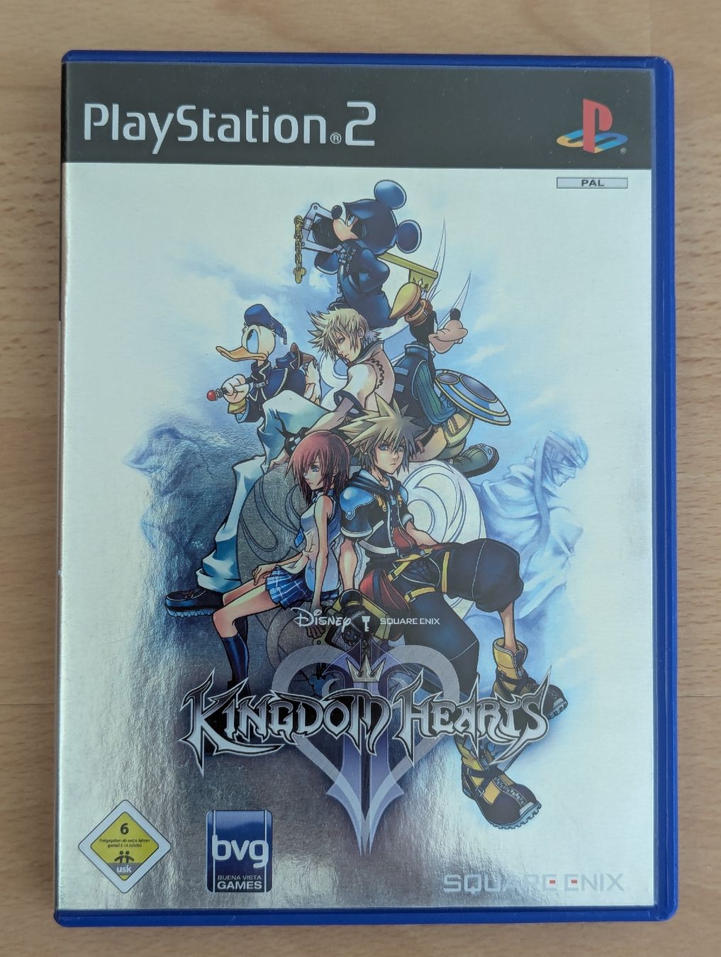 Giochi: Kingdom Hearts II - PS2 – Usato da Biel/Bienne venduto da Soupape50