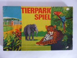 Tierpark Spiel, + Sandmann Spiel, SPIKA