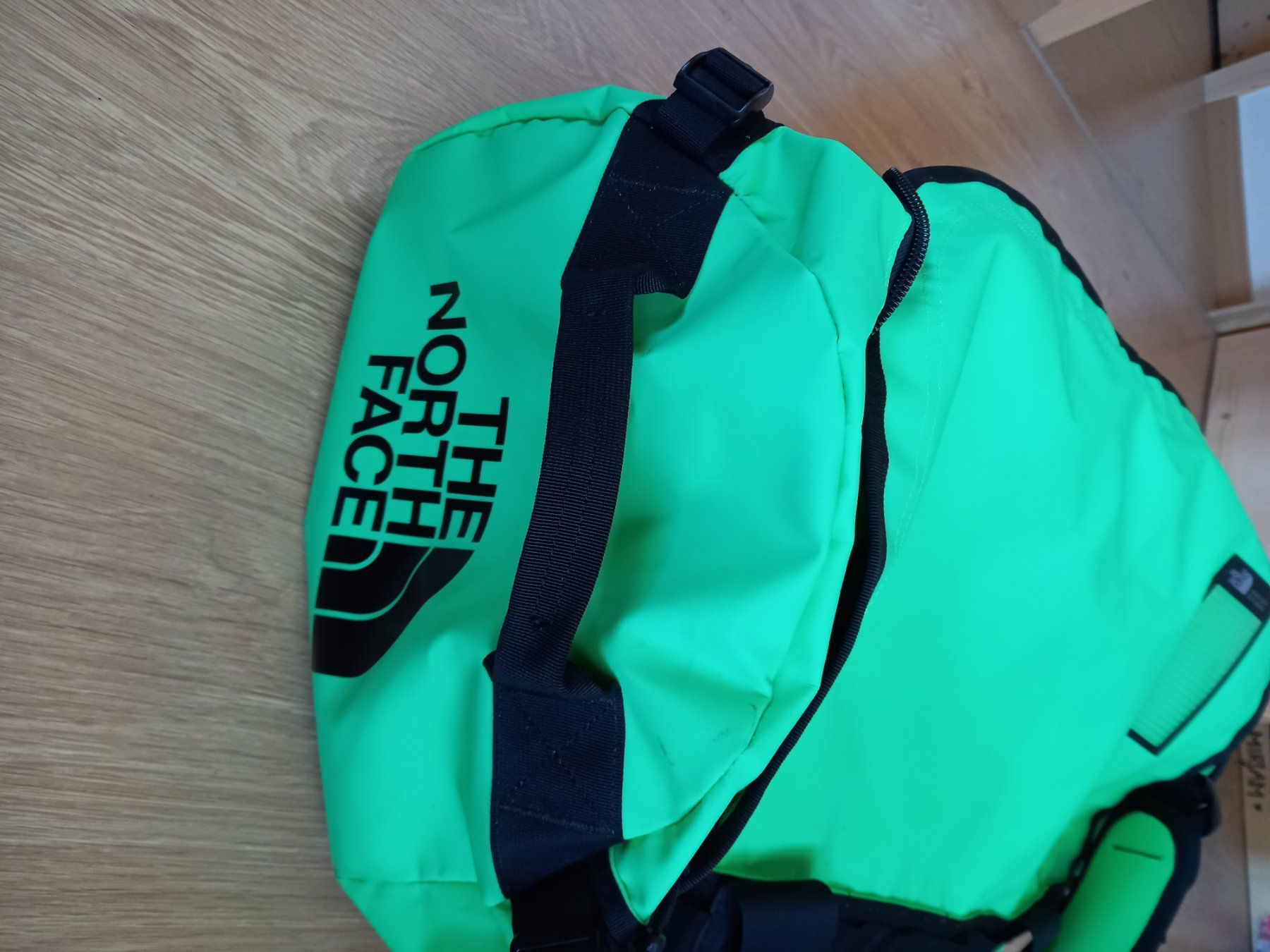 North Face Taschen: North Face Reisetasche – Gebraucht aus Schindellegi von mir_5c7p 2