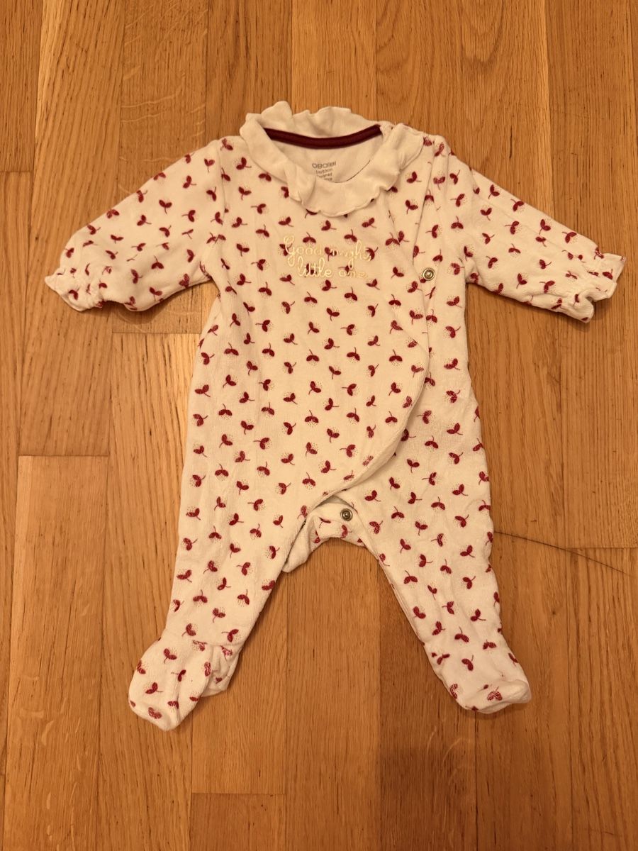Okaidi Pigiama & Simili: Pyjama, taille naissance, bébé fille – Nuovo (secondo la descrizione) da Lengnau BE venduto da wal_zf7c