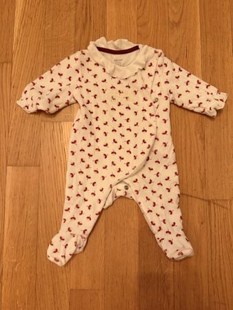 Pyjama, taille naissance, bébé fille