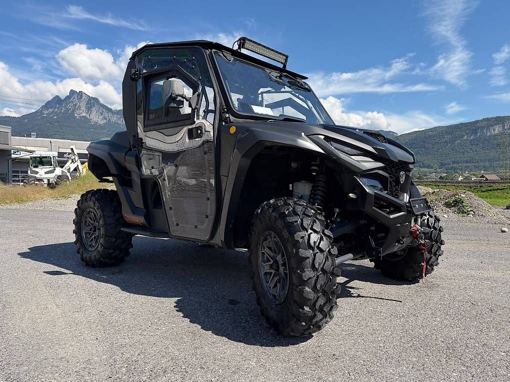 ATV / Quad: Quad Yamaha Wolverine 1000 – Usato da Arth venduto da inf_8dpn