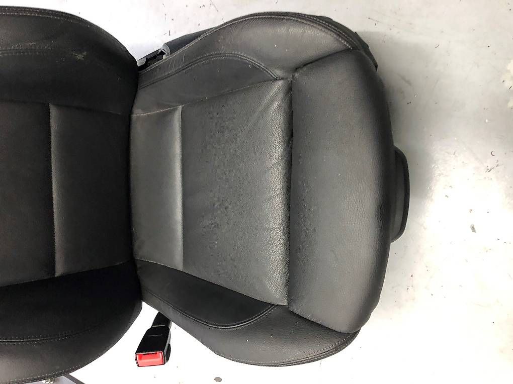 Alle Autoersatzteile: BMW 335xi E91/ E90 Fahrersitz Leder schwarz – Gebraucht aus Horgen von hurusuku51 1