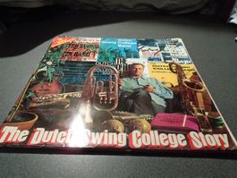Schallplatte The Dutch Swing College Story 2 LP's