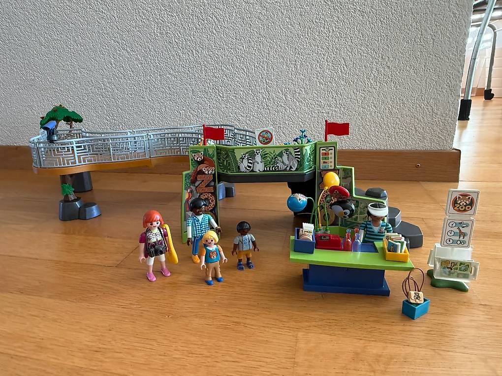 Giocattoli: Playmobil Zoo  – Usato da Köniz venduto da Kroaah