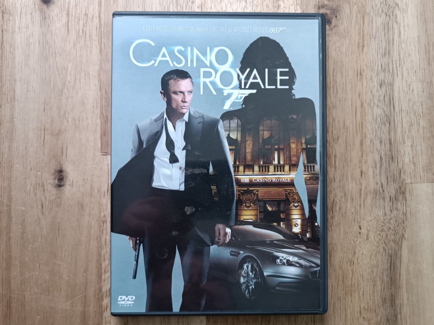 Tutti i DVDs: Casino Royale - James Bond 007 DVD – Usato da Amriswil venduto da italy_killa97