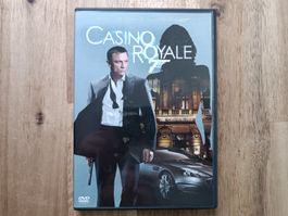Casino Royale - James Bond 007 DVD
