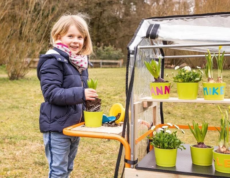 Gartenhäuser & Gewächshäuser: MOBILES GEWAECHSHAUS für KITAS, KIGAS, SCHULEN und PRIVATE – Neu (gemäss Beschreibung) aus Bern von ThomasRicardo57 1