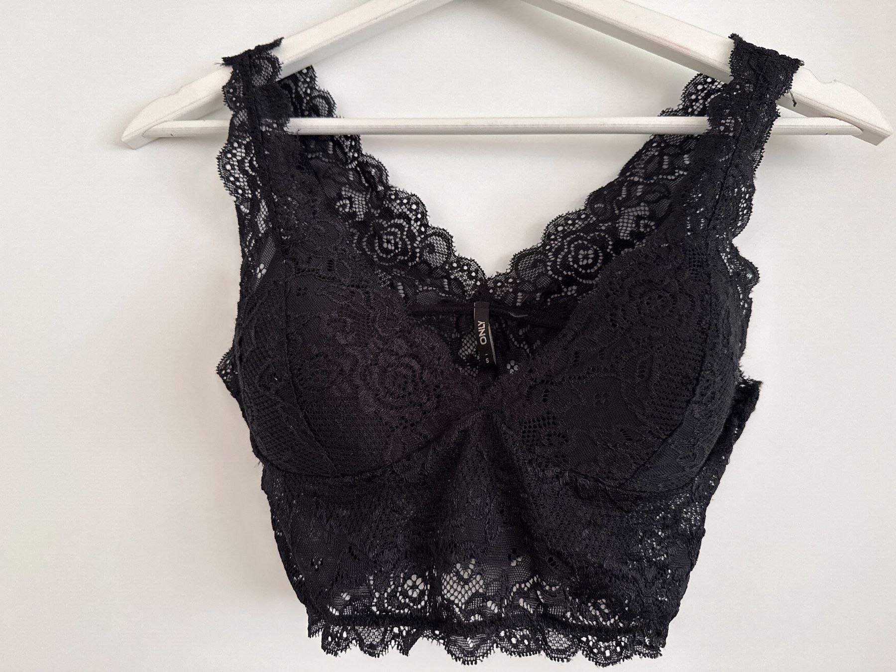 Only Tops: NEU! Bralette von Only Gr.S – Neuf (Voir description) à Schönenwerd par d.chiara