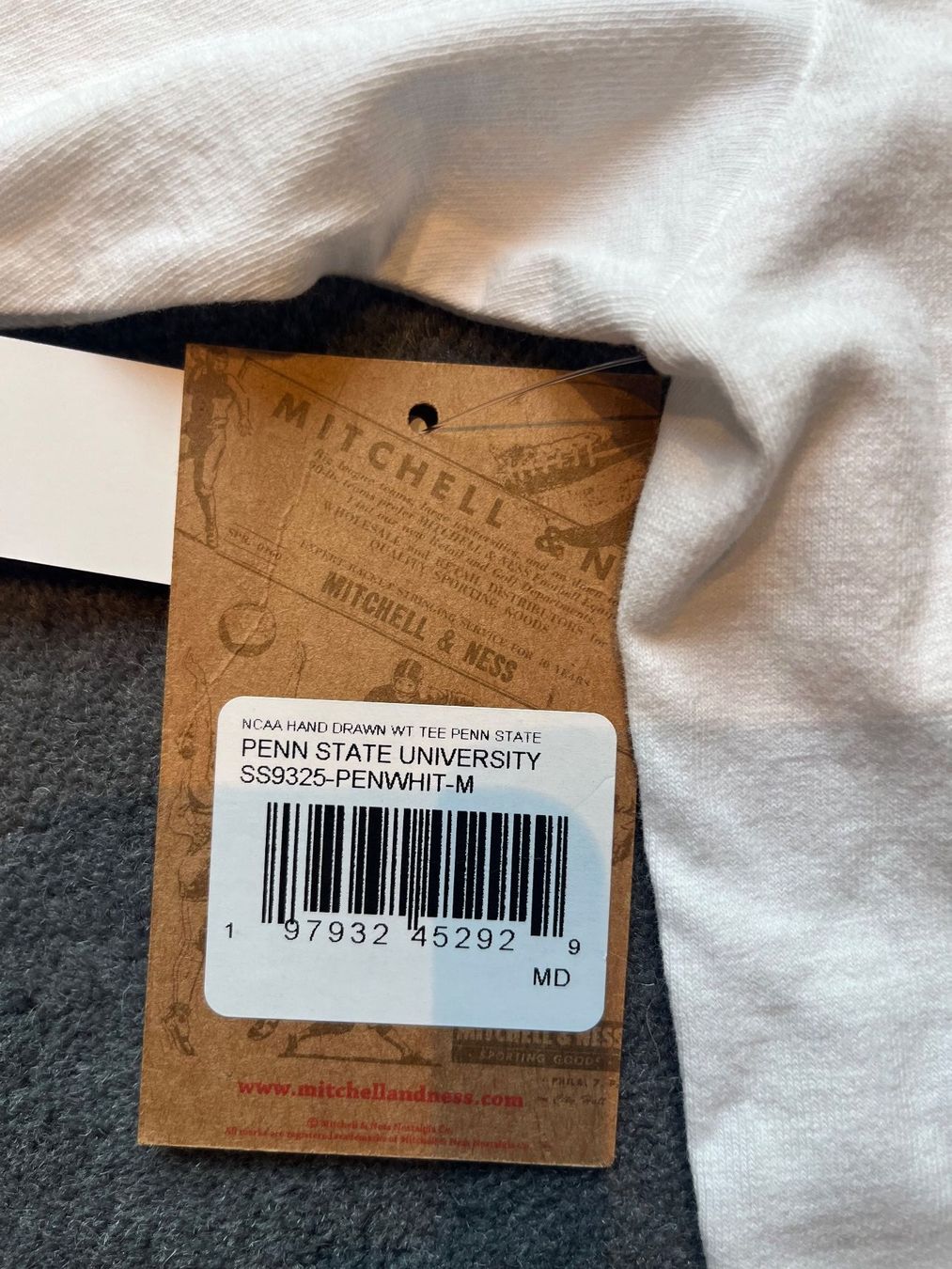 T-shirt: Travis Scott Penn State T-Shirt Grösse M – Nuovo e nell'imballaggio originale da Herrliberg venduto da Ernesto002 6