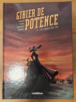 Gibier de potence N 1 E.O. (T.T.B.E.)  Le jardin des lys