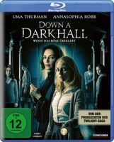 Down a Dark Hall         (Deutsch & English)          ©'2018