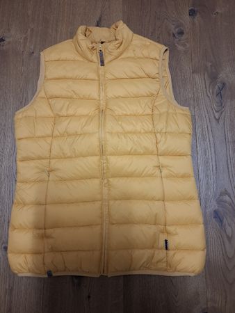 Rukka Pac Vest Damen Thermo Gr. 36, gelb, Top Zustand!