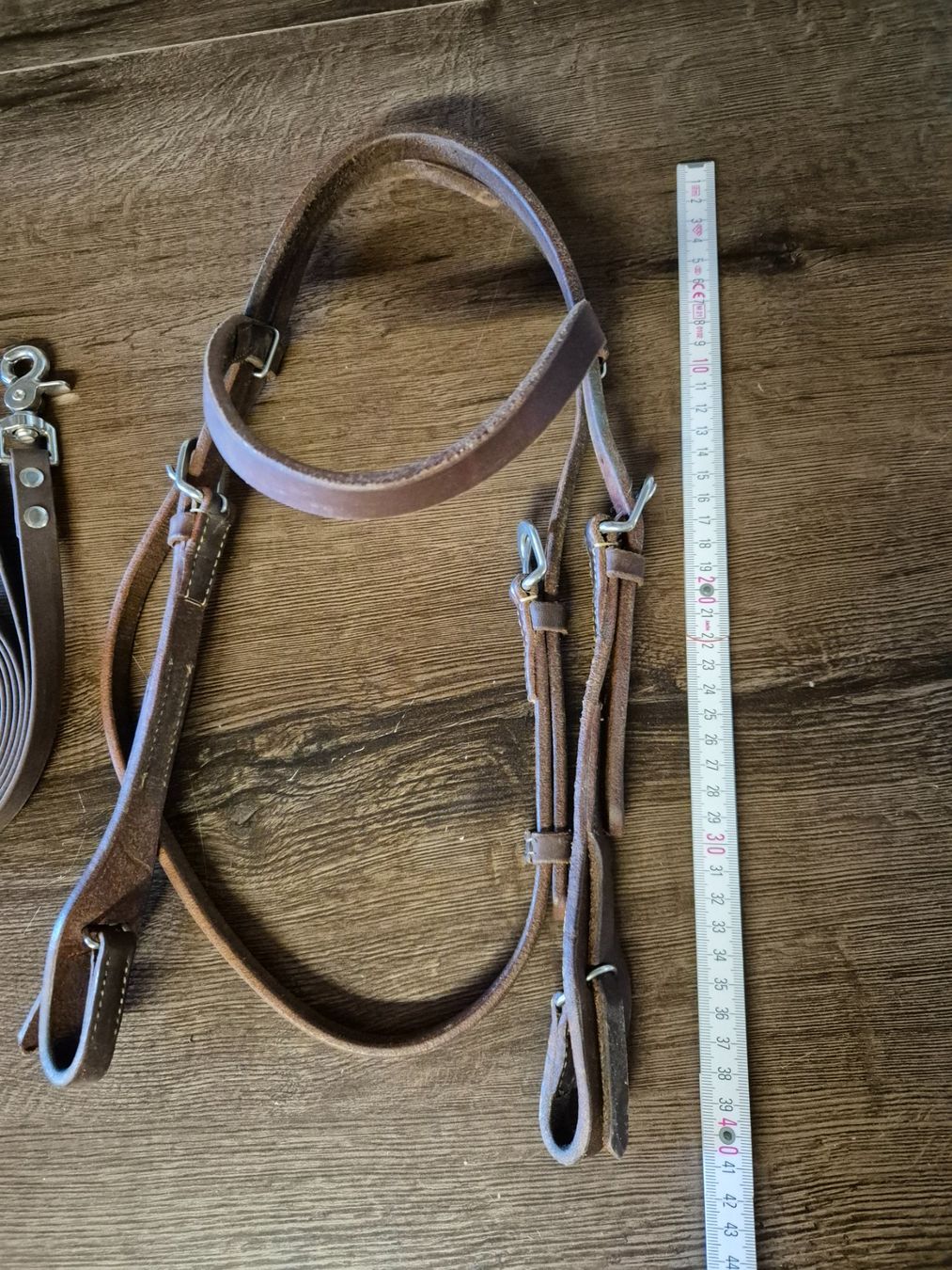 Zaumzeug & Halfter: Western Zaumzeug Pony – Gebraucht aus Meggen von Orrinka20 3