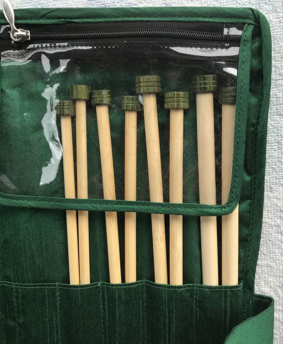 Ferri: STRICKNADEL ETUIE NEU UND ORIGINALVERPACKT – Nuovo (secondo la descrizione) da Ostermundigen venduto da crazy-horse-1840 5