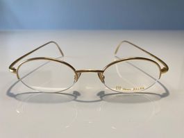 Monture De Lunettes Ovale Henry Jullien