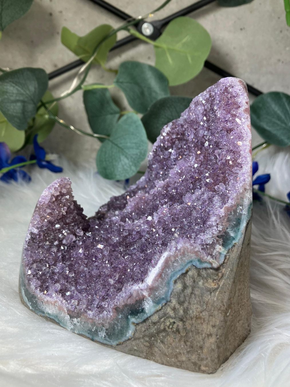 Edelsteine: Amethyst – Neu und originalverpackt aus Neuheim von m.hald 4