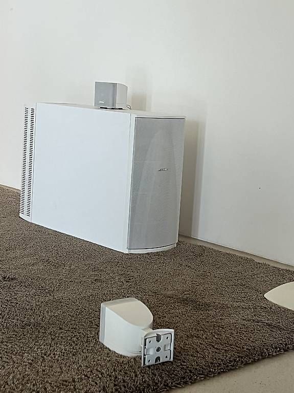 Home Cinema: 5.1 Heimkino Bose – Usato da Kreuzlingen venduto da polychromos 4
