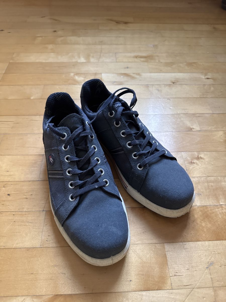 Scarpe da uomo: Sicherheitsschuhe – Nuovo (secondo la descrizione) da Zürich venduto da Russo85