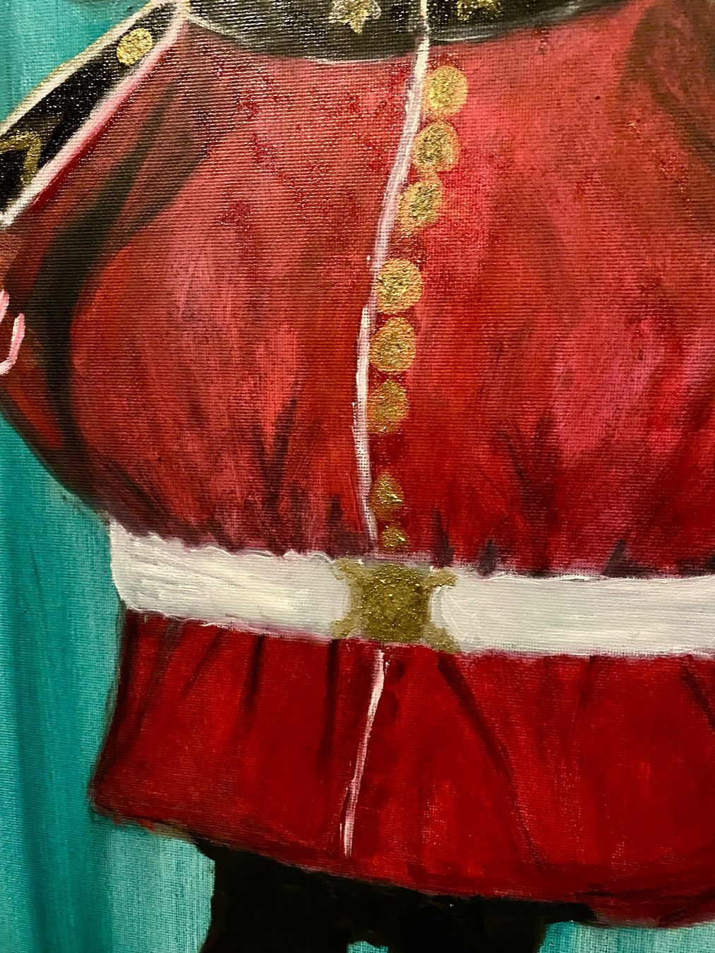 Dipinti: Oil Bild Bastard .Kunst Doks – Nuovo e nell'imballaggio originale da Beromünster venduto da dok_b8mf 3