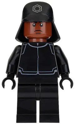 Lego Kit di costruzioni: Lego Star Wars sw0694 - First Oder Crew Member Used – Usato da Siglistorf venduto da SwissBrickStore