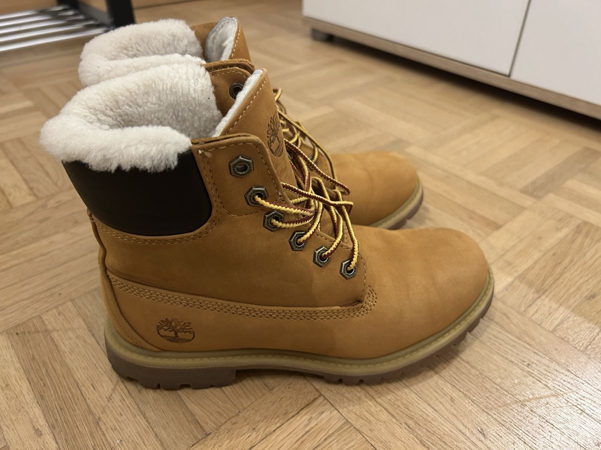 Timberland Scarpe da donna: Timberland Damenschuh – Usato da Laupen ZH venduto da JasRahBee 1