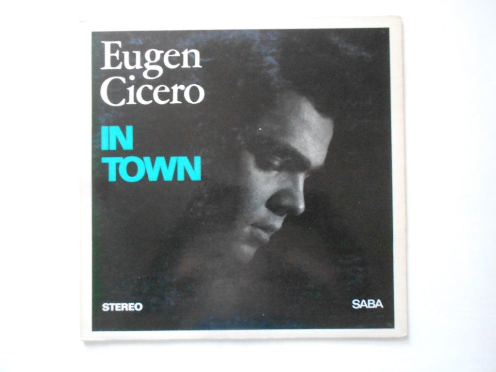 Dischi in vinile: EUGENE CICERO  -  IN DOWN – Usato da Bex venduto da Giorgiob
