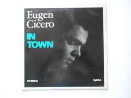 EUGENE CICERO  -  IN DOWN