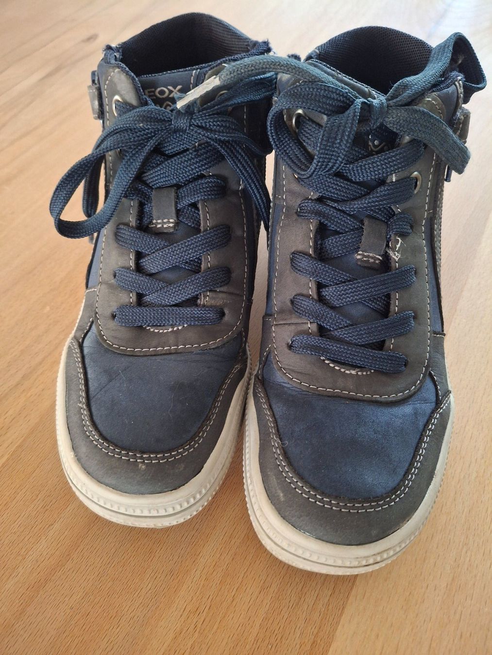 Geox Scarpe per ragazzi: halbhohe Schuhe v. Geox, Gr. 36 – Usato da Bilten venduto da pelanov 4