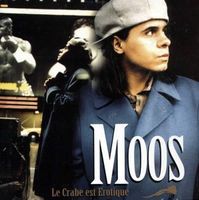 Moos - Le Crabe est Érotique - CD Album 1999 Soul Pop Funk